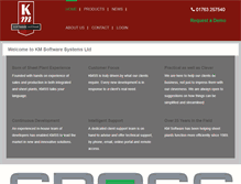 Tablet Screenshot of kmss.co.uk